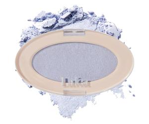 Laka Dream Beam Highlighter, 2.8g/0.09oz, Hydrating Powderwith Hyaluronic Acid & Chamomile for Radiant, Long-Lasting Glow, Glass Skin, K-Beauty (#03 Water Beam)