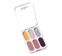 Laka Forever6 Eye Palette 02 Attention 1 pcs