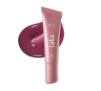 Laka Fruity Lip Glotioner, 10ml/0.33 fl.oz, Lip Gloss with High Shine Vivid Colors, Jelly tip for Hygienic & Easy Application, Plumping Conditioner, Vegan, K-Beauty (#706 Stealer)