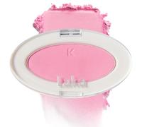 Laka Love Silk Blush, 5.2g/0.18oz, Radiant Powder Blush, Silky & Buildable Color with a Natural Glow, Long Lasting, Moisturizing Formula for Flushed Look, Vegan, K-Beauty (#707 Sweet)