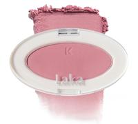 Laka Love Silk Blush, 5.2g/0.18oz, Radiant Powder Blush, Silky & Buildable Color with a Natural Glow, Long Lasting, Moisturizing Formula for Flushed Look, Vegan, K-Beauty (#706 Lover)
