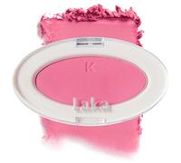 Laka Love Silk Blush, 5.2g/0.18oz, Radiant Powder Blush, Silky & Buildable Color with a Natural Glow, Long Lasting, Moisturizing Formula for Flushed Look, Vegan, K-Beauty (#703 Icon)