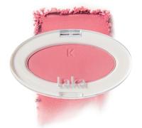 Laka Love Silk Blush, 5.2g/0.18oz, Radiant Powder Blush, Silky & Buildable Color with a Natural Glow, Long Lasting, Moisturizing Formula for Flushed Look, Vegan, K-Beauty (#701 Harico)