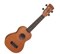 Laka Mahogany -Serie Ukulele & Carry Bag ~ Sopranistin