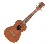 Laka Mahogany Series Concert Ukulele Natural