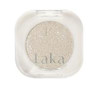 Laka Mono Single Eyeshadow, 1.6g/0.05oz, High Pigment Eye Shadow, Easy Apply, Long Lasting Color, Smooth Blendable Formula, Vegan, K-Beauty (#922 Snow)