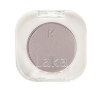 Laka Mono Single Eyeshadow, 1.6g/0.05oz, High Pigment Eye Shadow, Easy Apply, Long Lasting Color, Smooth Blendable Formula, Vegan, K-Beauty (#910 Fog)