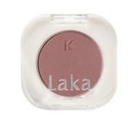 Laka Mono Single Eyeshadow, 1.6g/0.05oz, High Pigment Eye Shadow, Easy Apply, Long Lasting Color, Smooth Blendable Formula, Vegan, K-Beauty (#902 Earth)