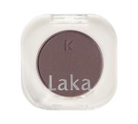 Laka Mono Single Eyeshadow, 1.6g/0.05oz, High Pigment Eye Shadow, Easy Apply, Long Lasting Color, Smooth Blendable Formula, Vegan, K-Beauty (#914 Cocoa)
