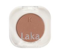 Laka Mono Single Eyeshadow, 1.6g/0.05oz, High Pigment Eye Shadow, Easy Apply, Long Lasting Color, Smooth Blendable Formula, Vegan, K-Beauty (#913 Cinnamon)