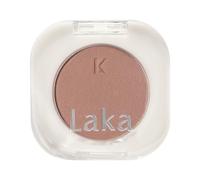 Laka Mono Single Eyeshadow, 1.6g/0.05oz, High Pigment Eye Shadow, Easy Apply, Long Lasting Color, Smooth Blendable Formula, Vegan, K-Beauty (#901 Teddy)