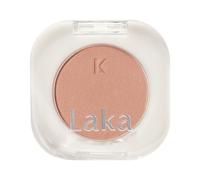 Laka Mono Single Eyeshadow, 1.6g/0.05oz, High Pigment Eye Shadow, Easy Apply, Long Lasting Color, Smooth Blendable Formula, Vegan, K-Beauty (#907 Ginger)
