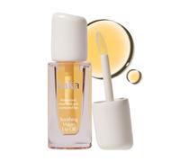 Laka Soothing Vegan Lip Oil 4.5g/0.15oz., Nourishing Formula with Jojoba Seed Oil for Healthy Lips, Gender-Neutral, Vegan, K-Beauty (#Nourishing Yellow)
