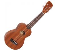 Laka VUS50EA Electro Acoustic Solid Top Ukulele