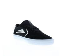 Lakai Atlantic Vulc MS2240082A00 Mens Black Skate Inspired Trainers Shoes