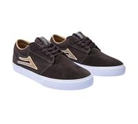 Lakai Griffin Shoes, Chocolate Suede, 9 UK
