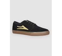 Lakai Griffin Skate Shoes black gold 9.0