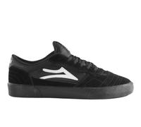 Lakai Men’s Cambridge Low-Top Skateboarding Shoe, Black Suede 2025, 10 UK