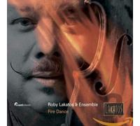 Lakatos Legrand Trenet Fire Dance