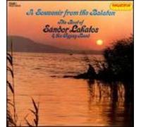 Lakatos, Sandor Deki - Souvenir From The Balaton