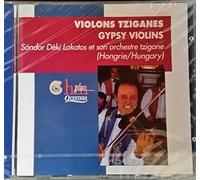 Lakatos, Sandor - Gypsy Violins