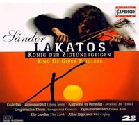 Lakatos, Sandor - King of Gypsy Violins