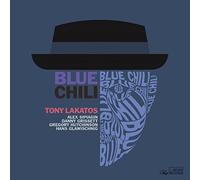 Lakatos,Tony - Blue Chili (Digipak)
