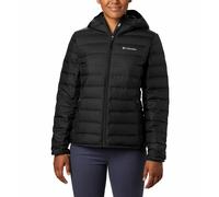 Lake 22 Hooded Down Jacket Black