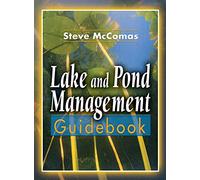 Lake and Pond Management Guidebook