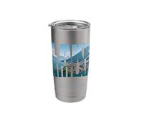 Lake Atitlan Guatemala Stainless Steel Insulated Tumbler