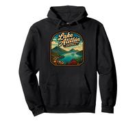Lake Atitlán Guatemala trip Lake Atitlán Vacation Pullover Hoodie
