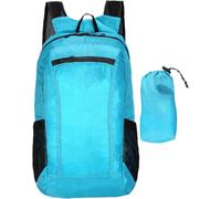 (Lake Blue) Backpack for Travel - Waterproof Sports Backpack,20L Lightweight Running Supplies, Multipurpose Outdoor Accessories for Motorcycle, Picnic, Fishing