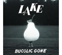 LAKE - Bucolic Gone (Baby Blue Vinyl)