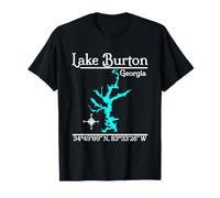 Lake Burton - Georgia T-Shirt