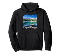 Lake Carezza/Lago di Carezza Pullover Hoodie