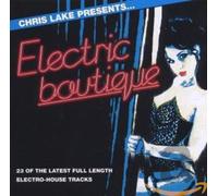 Lake, Chris - Electric Boutique (Presented By Chris Lake)