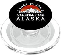 Lake Clark National Park PopSockets PopGrip for MagSafe