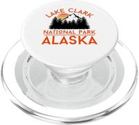 Lake Clark National Park PopSockets PopGrip for MagSafe