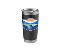 Lake Clark National Park Stainless Steel Insulated Tumbler
