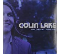 LAKE,COLIN - One Thing That's for Sure [VINYL]