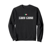 Lake Como Italy Sweatshirt