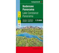 Lake Constance panorama: Mit Panoramakarte