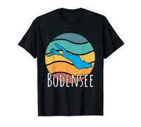 Lake Constance retro T-Shirt