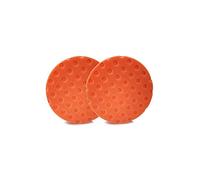 Lake Country 5.CCS Orange Foam Light Cutting Pad (2 Pack)