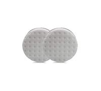 Lake Country 6.5" CCS White Foam Polishing Pad (2 Pack)