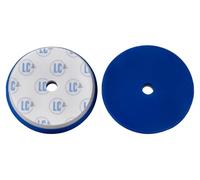 Lake Country 6.5" HDO Blue Foam Heavy Polishing Pad (1-Pack) - Premium Heavy Duty Orbital Polishing Pad for Painted Surfaces - Fits 6" Backing Plate