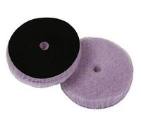 Lake Country 6.5" x 1" Purple Foamed Wool - Buffing/Polishing Pad