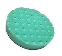 Lake Country LC-CCSGR6 Green CCS Foam Polishing/Finishing Pad, 6.5-inch