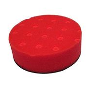 Lake Country LC-CCSRE4 Red CCS Foam Final Finishing Pad, 4-inch