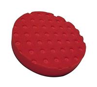 Lake Country LC-CCSRE6 Red CCS Foam Final Finishing Pad, 6.5-inch
